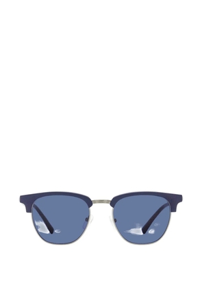 Ferragamo Eyewear 307 sunglasses - Blue