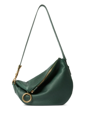 Burberry medium Knight shoulder bag - Green