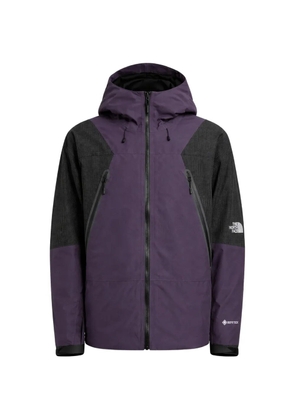 The North Face Mountain hooded jacket - Purple