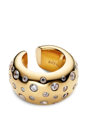 Maria Black Tryvann Popcorn ear cuff - Gold