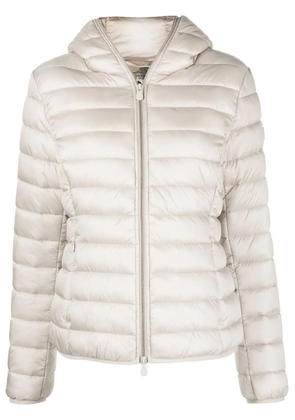 Save The Duck Iris lightweight puffer jacket - Neutrals