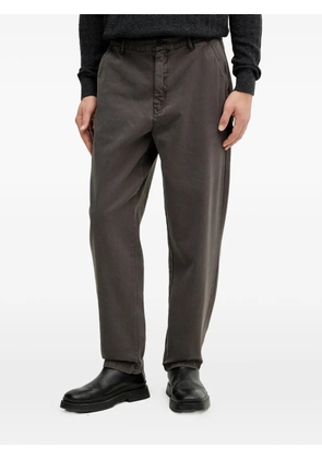 Barbour patch pockets trousers - Grey