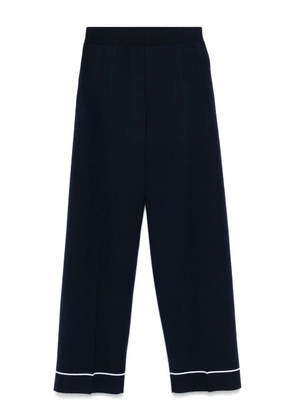Gucci wool trousers - Blue