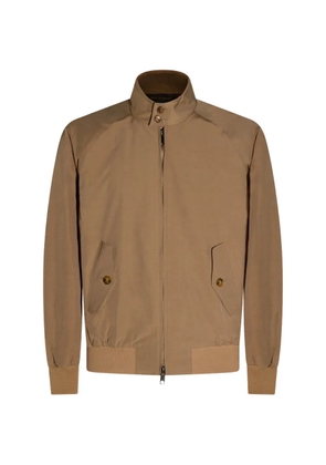 Baracuta G9 Harrington jacket - Brown