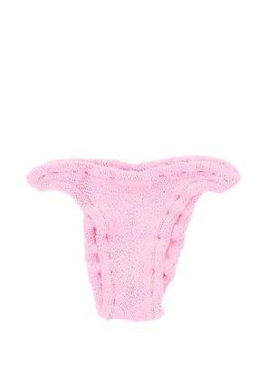 Reina Olga Ginny bikini bottoms - Pink