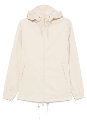 Rains Storm Breaker jacket - Neutrals