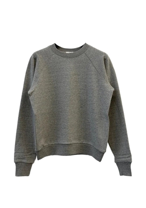 The Row Eulalia long-sleeve sweatshirt - Grey
