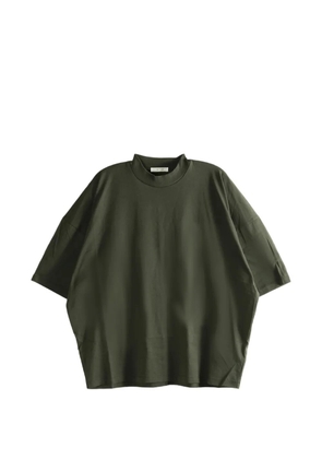 The Row short-sleeved T-shirt - Green