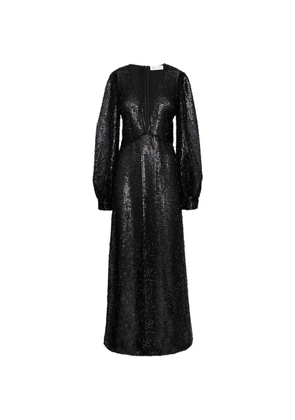 Raquel Diniz Oriana maxi dress - Black