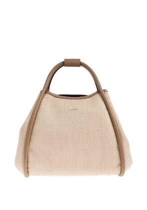 Max Mara Marine tote bag - Neutrals