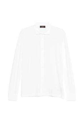 Zanone long-sleeve shirt - White