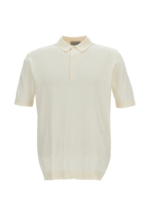 John Smedley Adrian polo shirt - Neutrals