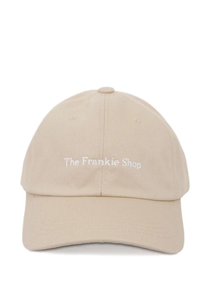 The Frankie Shop baseball cap - Neutrals