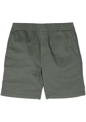 Carhartt WIP Flint shorts - Green