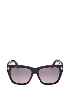 TOM FORD Eyewear square frame sunglasses - Black