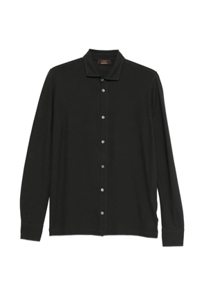 Zanone buttoned shirt - Grey