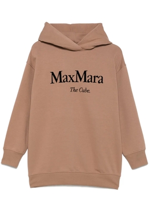 'S Max Mara Felpa hoodie - Brown