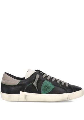 Philippe Model Paris Prsx lace-up sneakers - Black