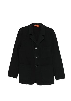 Barena Velona buttoned jacket - Black