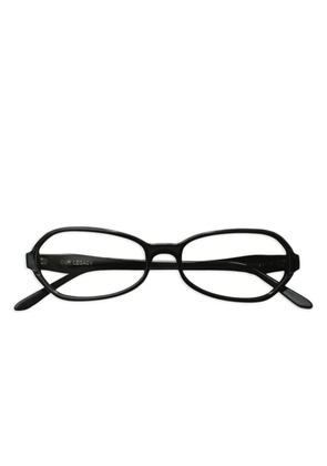 OUR LEGACY nose pads glasses - Black