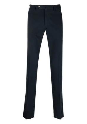 PT Torino tailored trousers - Blue