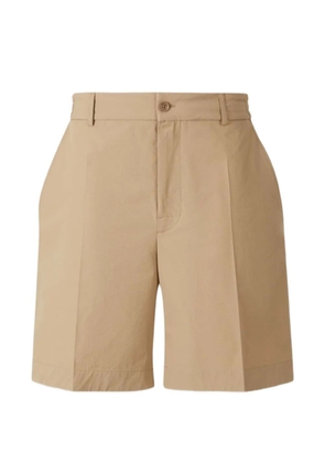 Moncler Seersucker shorts - Neutrals