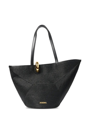 Jacquemus Bambola tote bag - Black