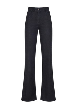 Giorgio Armani five-pocket jeans - Blue