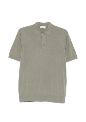 Paolo Pecora short-sleeve polo shirt - Green