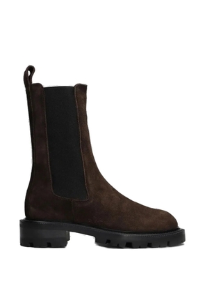 Paris Texas napa chelsea boots - Brown