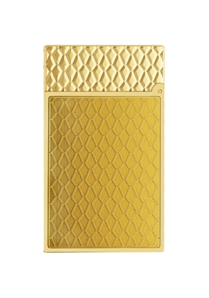 S.T. Dupont Ligne 2 lighter - Gold