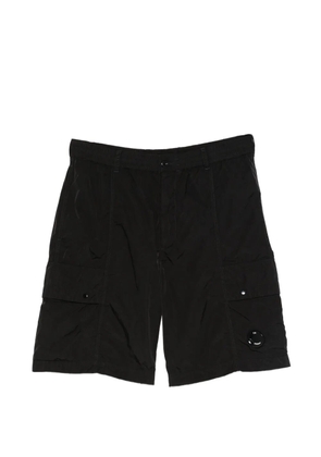 C.P. Company multiple-pockets cargo shorts - Black