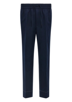 Brioni Asolo trousers - Blue