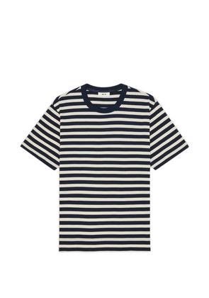 NN07 Pedro striped T-shirt - Blue