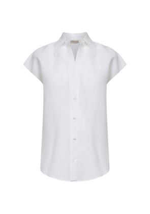 Blanca Vita short-sleeve shirt - White