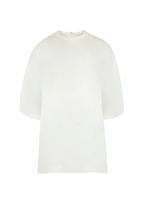 TOTEME crew-neck T-shirt - White
