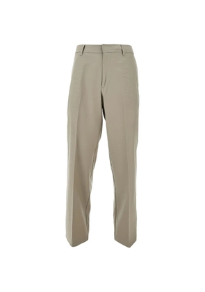 Emporio Armani pocket trousers - Neutrals