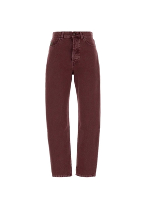 Chloé Tyrian jeans - Brown