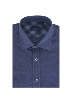 Paul & Shark blue shirt