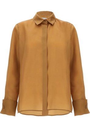 Max Mara Nola shirt - Orange