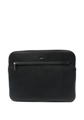 BOSS zipped computer case - Black