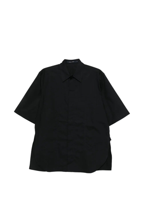 Sofie D'hoore Bodhic buttoned shirt - Black