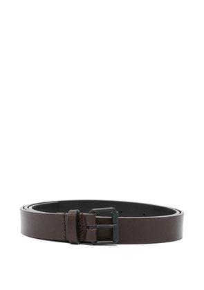 Sofie D'hoore buckle fastening belt - Brown