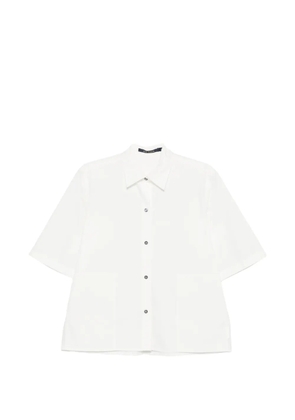 Sofie D'hoore Biscay buttoned shirt - White