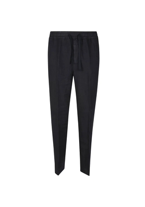 Altea drawstring-fastening trousers - Blue