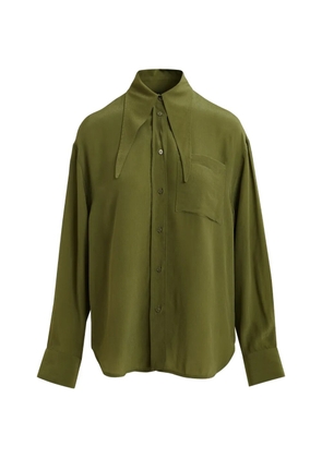 Essentiel Antwerp Jordana shirt - Green