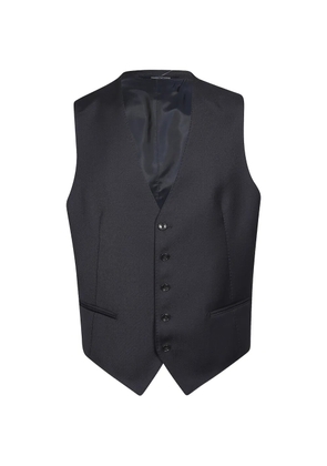 Tagliatore three-piece wool suit - Blue