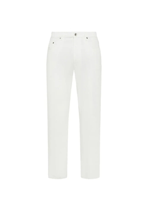 Seventy straight jeans - White