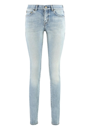 Saint Laurent skinny jeans - Blue