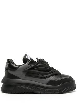 Versace Odissea slip-on sneakers - Black